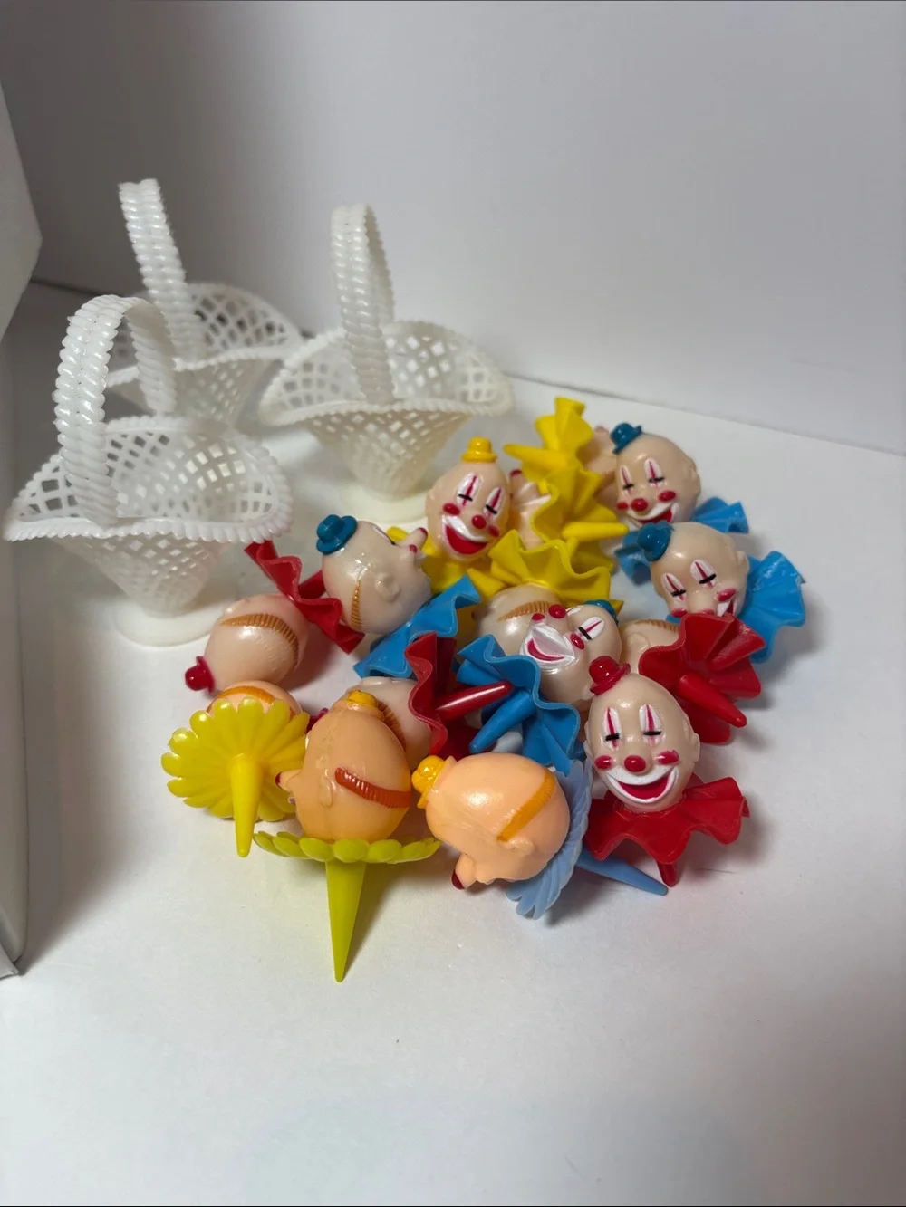Assorted Cake Toppers